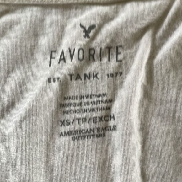 American Eagle tank  - Picture 2 of 3